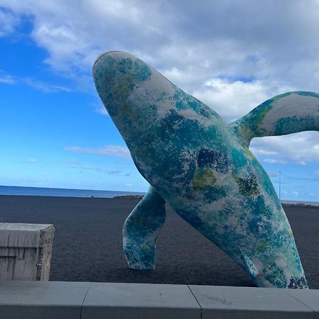 Casa Fatima Lejlighed Santa Cruz de la Palma  Eksteriør billede