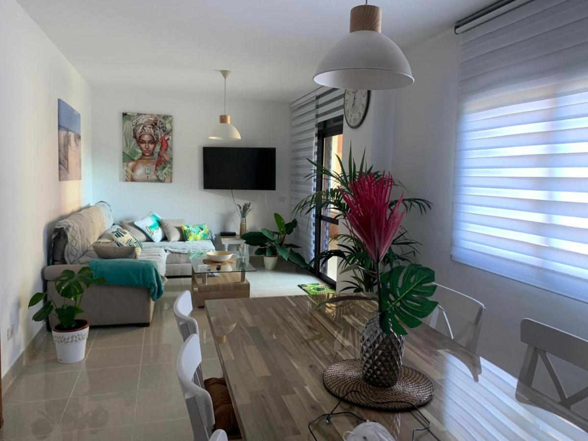 Casa Fatima Lejlighed Santa Cruz de la Palma  Eksteriør billede