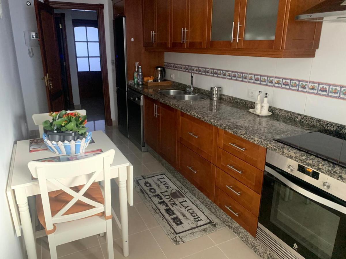 Casa Fatima Lejlighed Santa Cruz de la Palma  Eksteriør billede