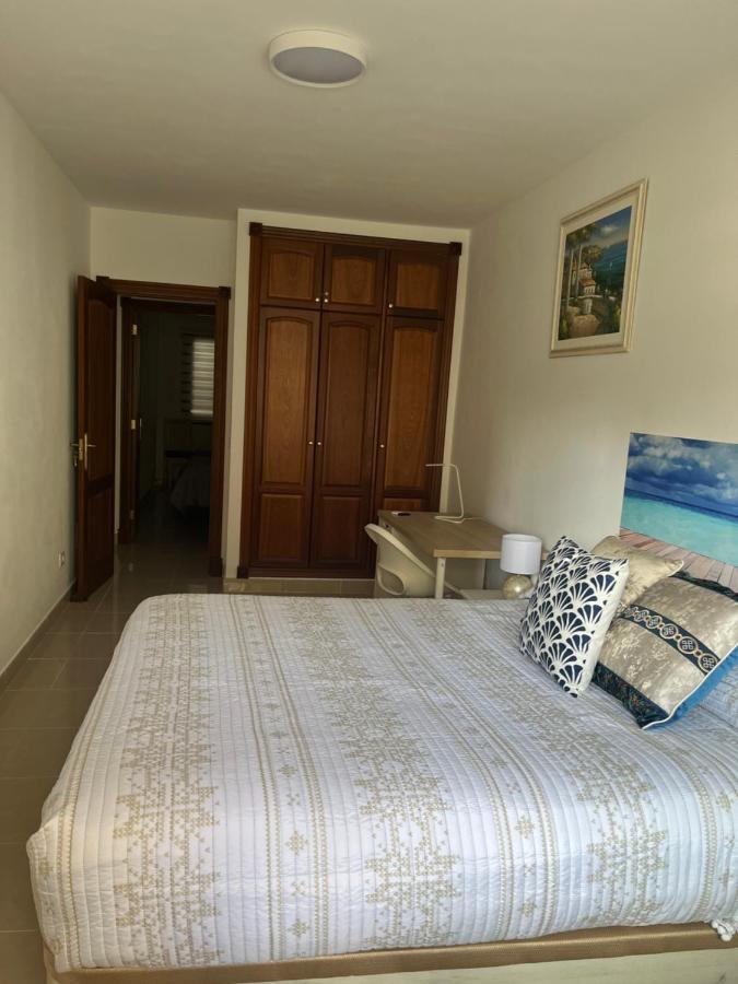Casa Fatima Lejlighed Santa Cruz de la Palma  Eksteriør billede