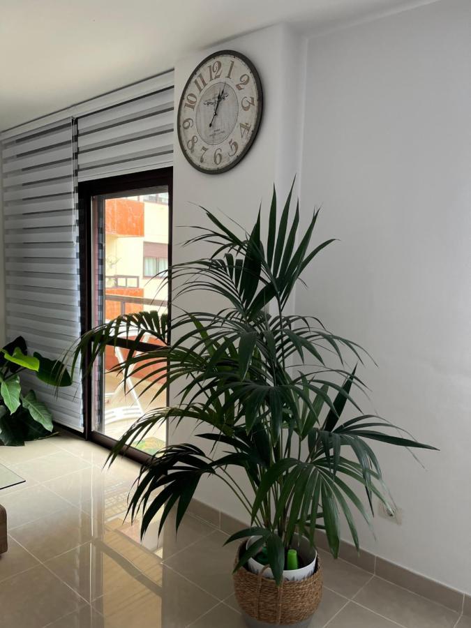 Casa Fatima Lejlighed Santa Cruz de la Palma  Eksteriør billede