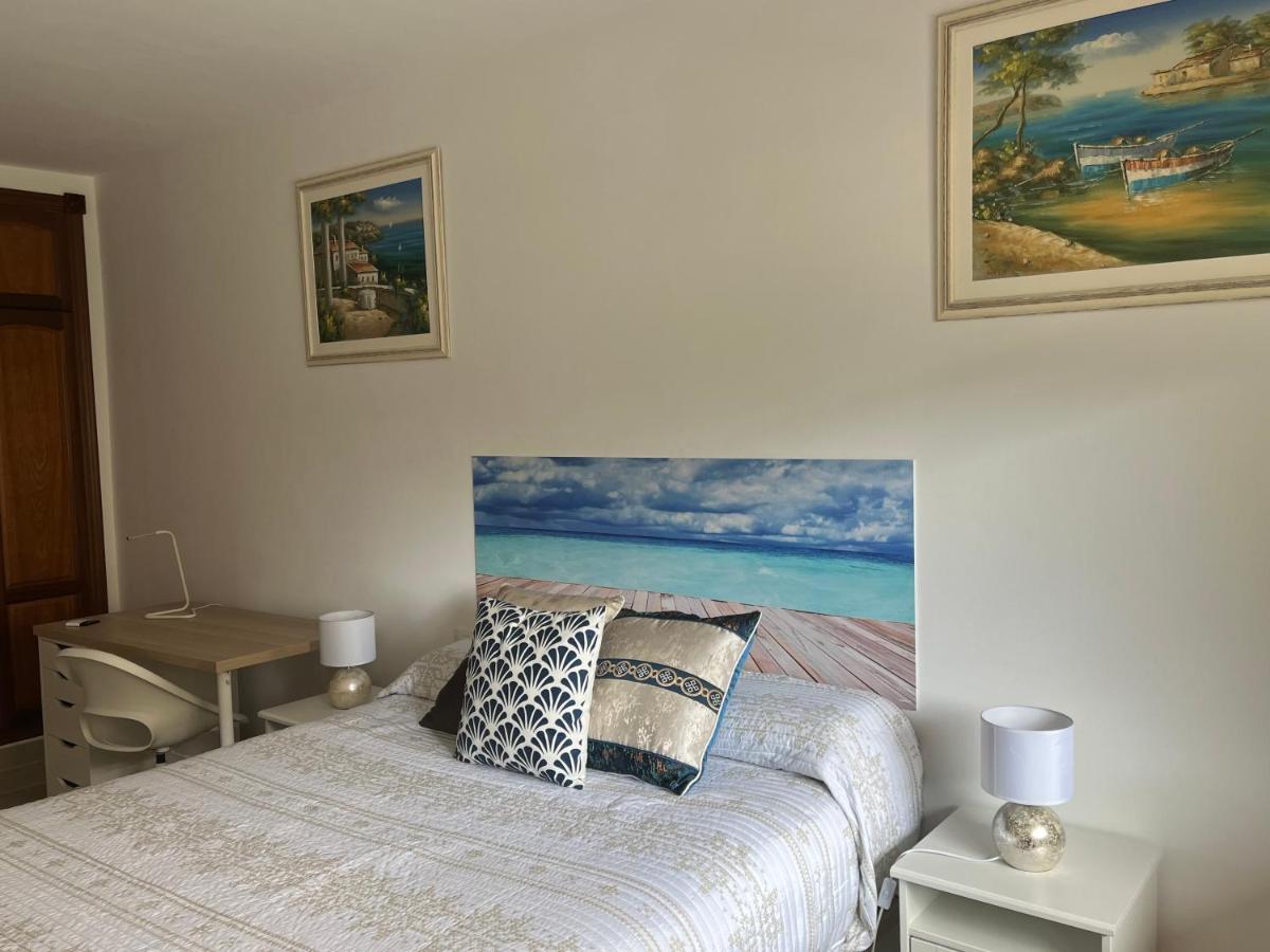 Casa Fatima Lejlighed Santa Cruz de la Palma  Eksteriør billede