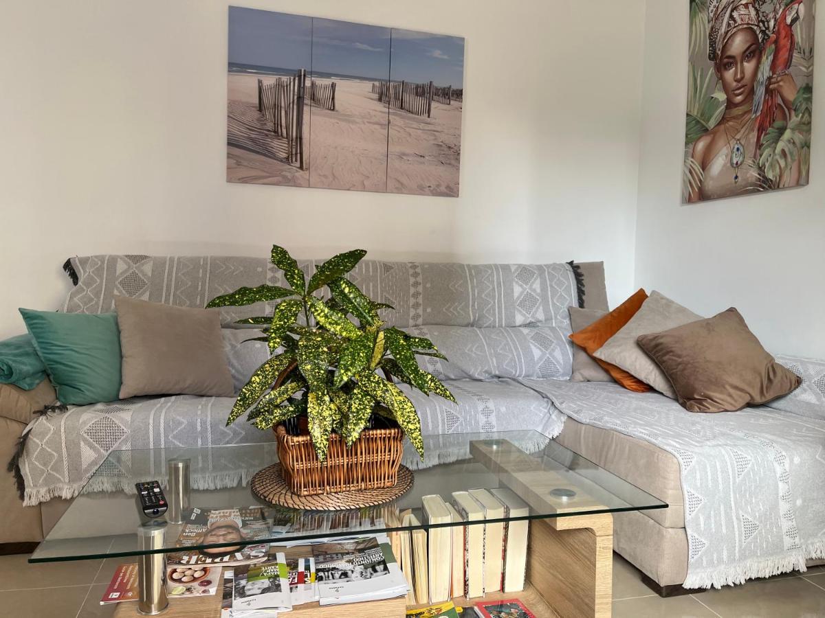 Casa Fatima Lejlighed Santa Cruz de la Palma  Eksteriør billede