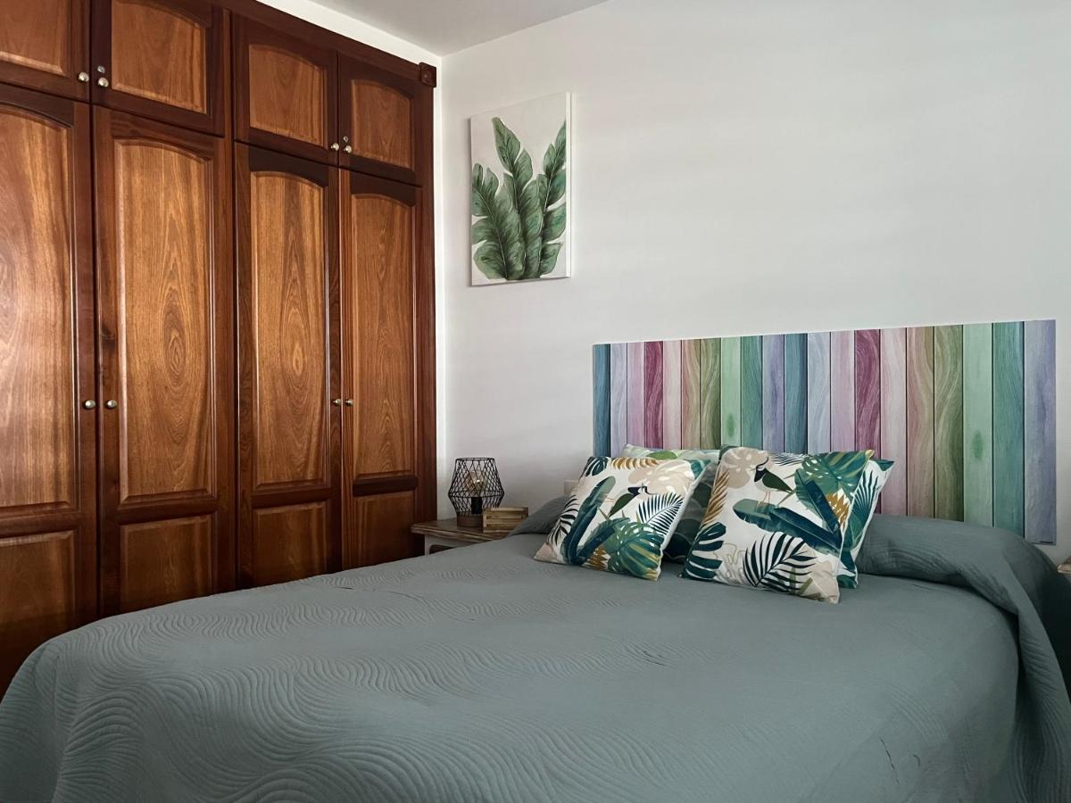 Casa Fatima Lejlighed Santa Cruz de la Palma  Eksteriør billede