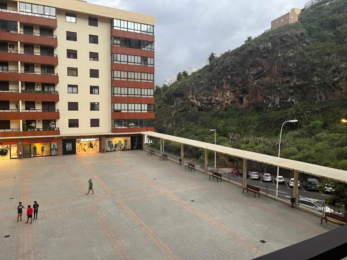 Casa Fatima Lejlighed Santa Cruz de la Palma  Eksteriør billede