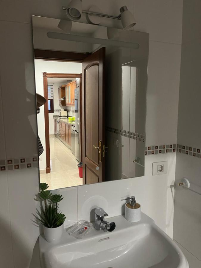 Casa Fatima Lejlighed Santa Cruz de la Palma  Eksteriør billede