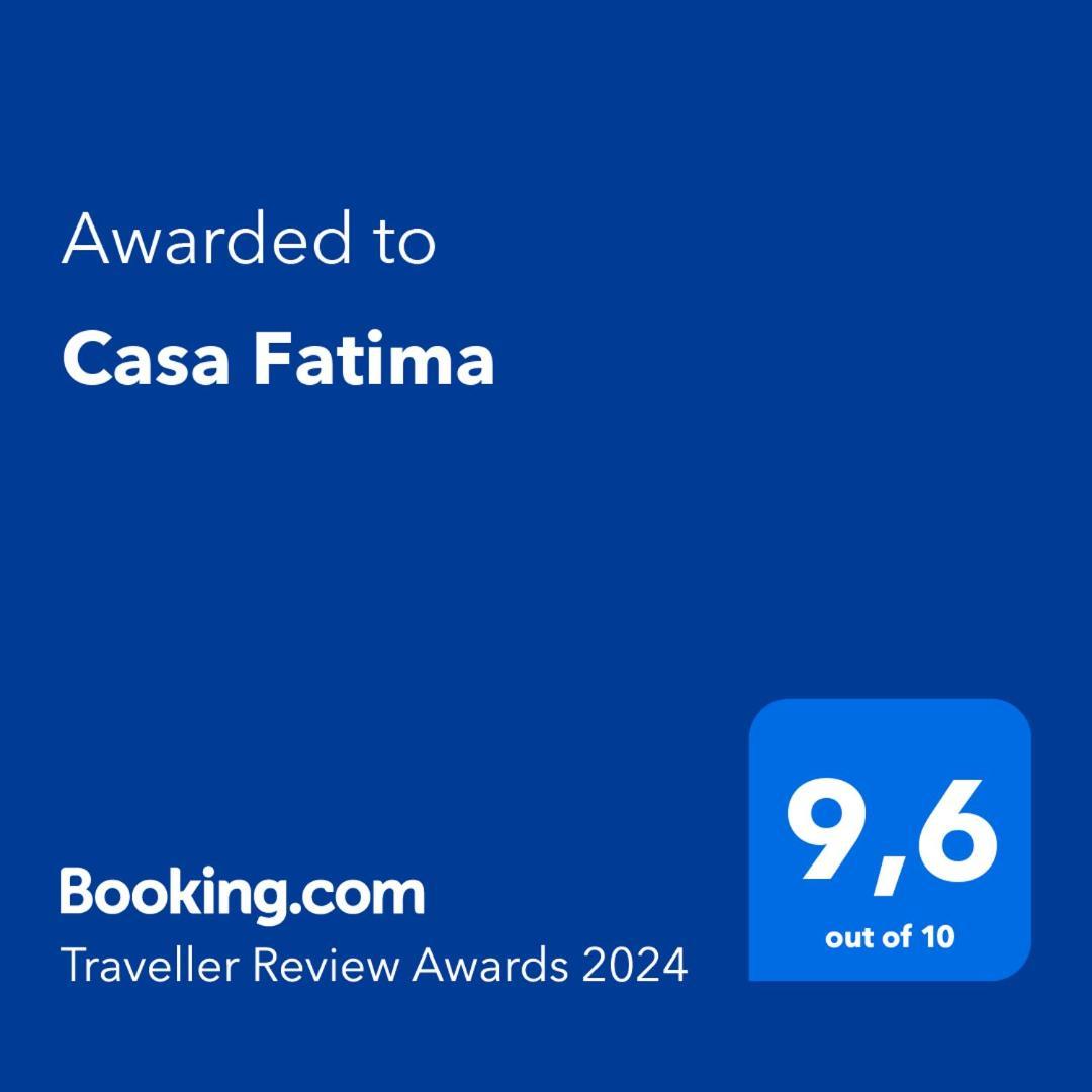Casa Fatima Lejlighed Santa Cruz de la Palma  Eksteriør billede